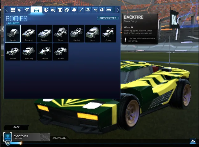 ⚡【 Epic Games 】∙ Rocket League 🚀 Level 20 Ranked Ready ⭐ Competitive Unlocked 🚗 11+ Cars Unlocked ✅ Original Email Fresh Smurf 🚚 Instant Delivery